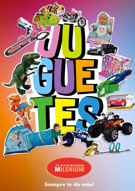 Juguetes